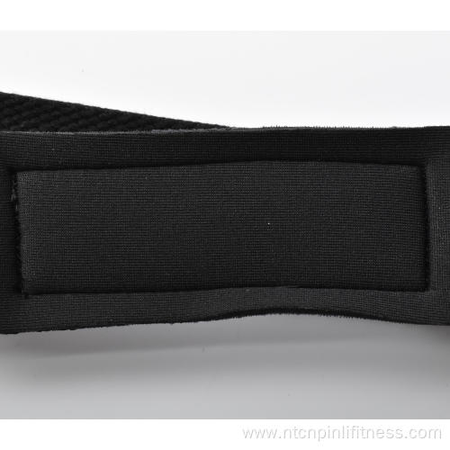 Weight wrist strap for weight lifting.